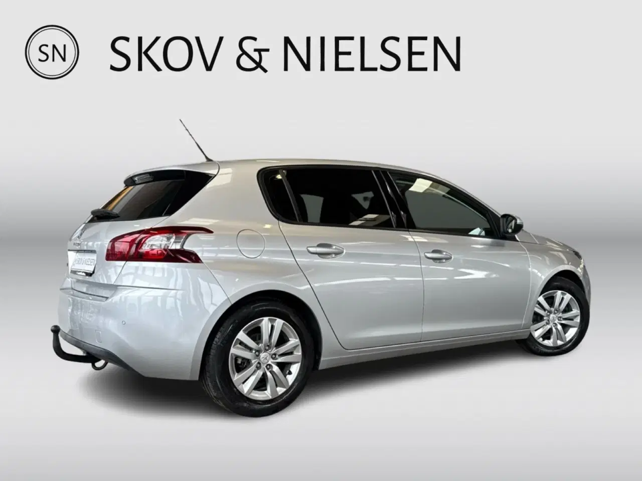 Billede 6 - Peugeot 308 1,6 THP 125 Allure