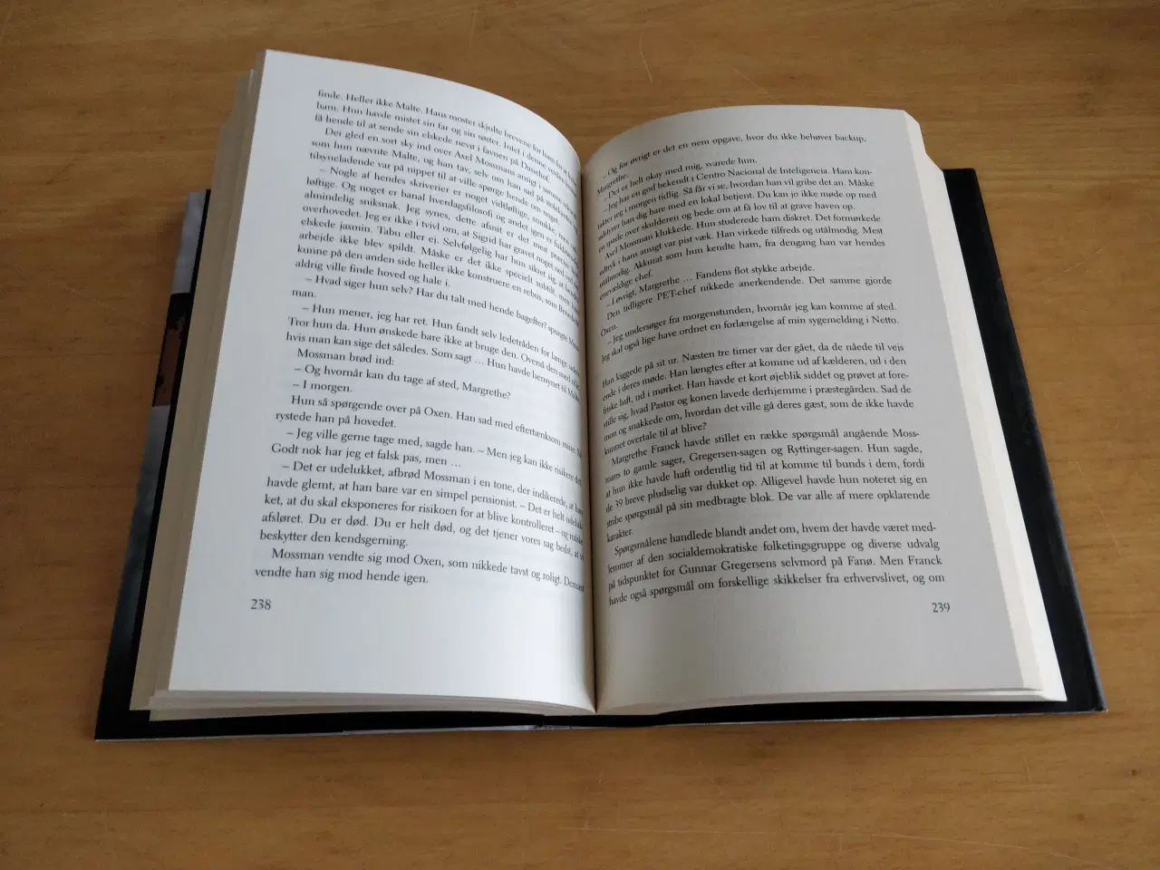 Billede 3 - De frosne flammer, Jens Henrik Jensen