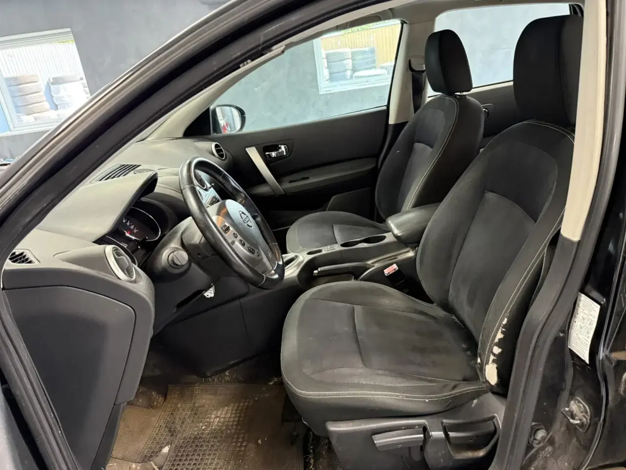 Billede 6 - Nissan Qashqai 1,5 DCi DPF Acenta 4x2 106HK Van 6g