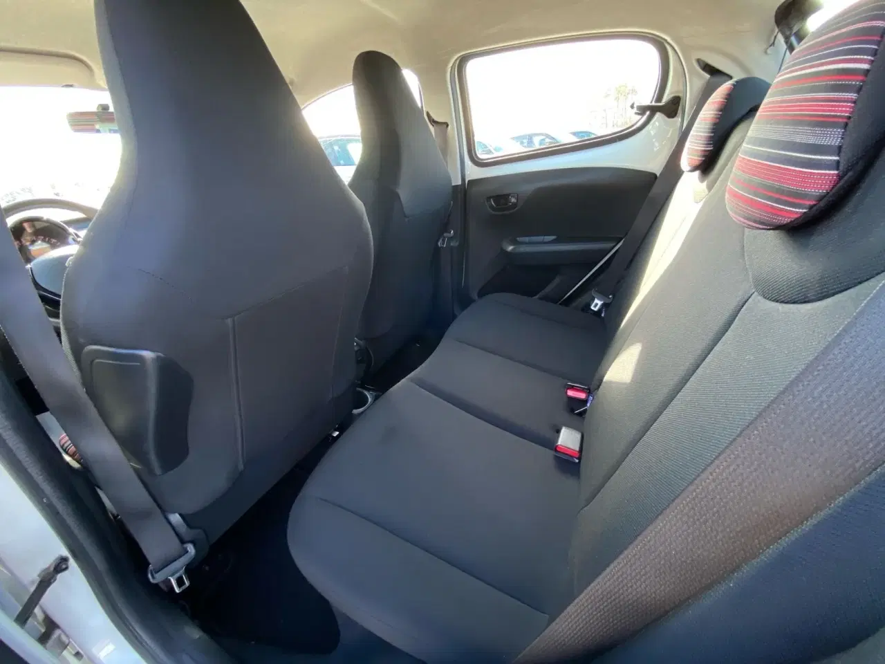 Billede 11 - Citroën C1 1,2 PureTech Sport 82HK 5d