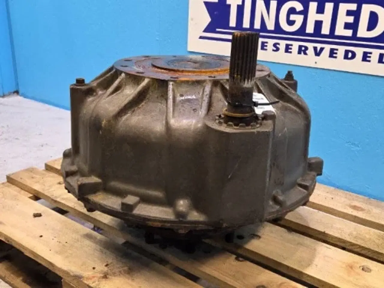 Billede 11 - Claas Jaguar 850 Slutdrev 6375401