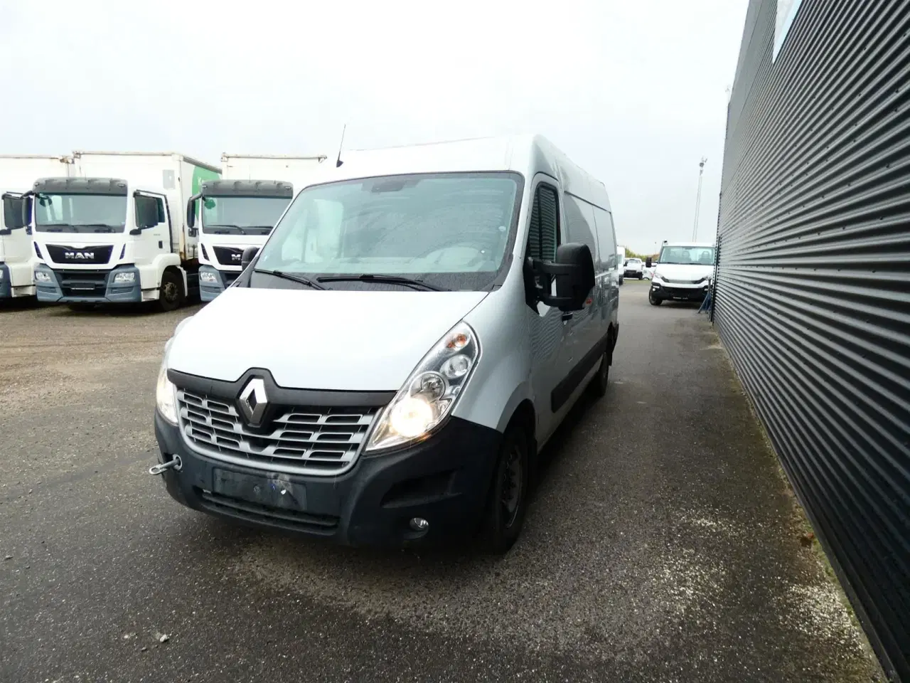 Billede 4 - Renault Master T35 L2H1 2,3 DCI start/stop 170HK Ladv./Chas. 6g