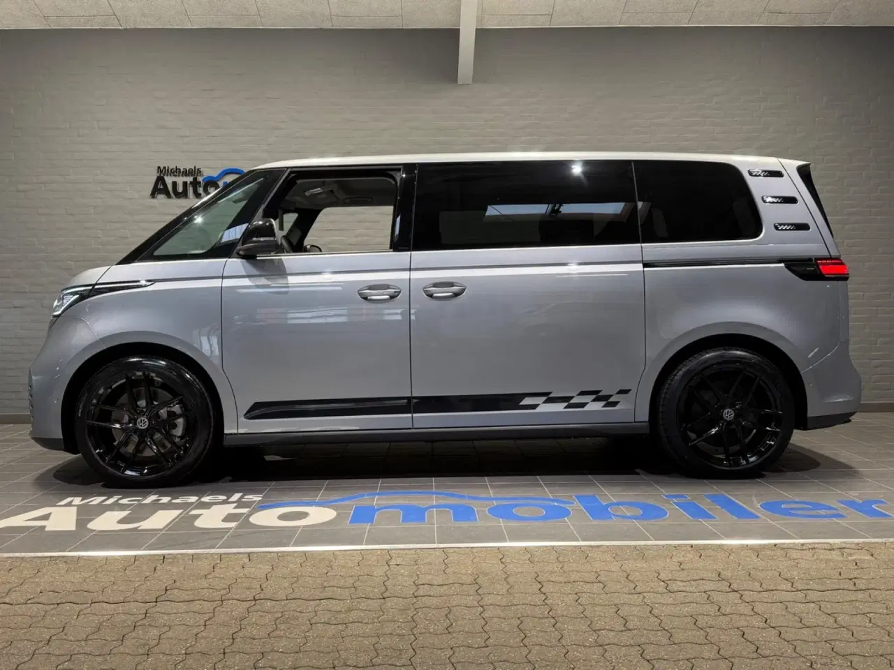 Billede 3 - VW ID.Buzz 86 Pro 7prs LWB