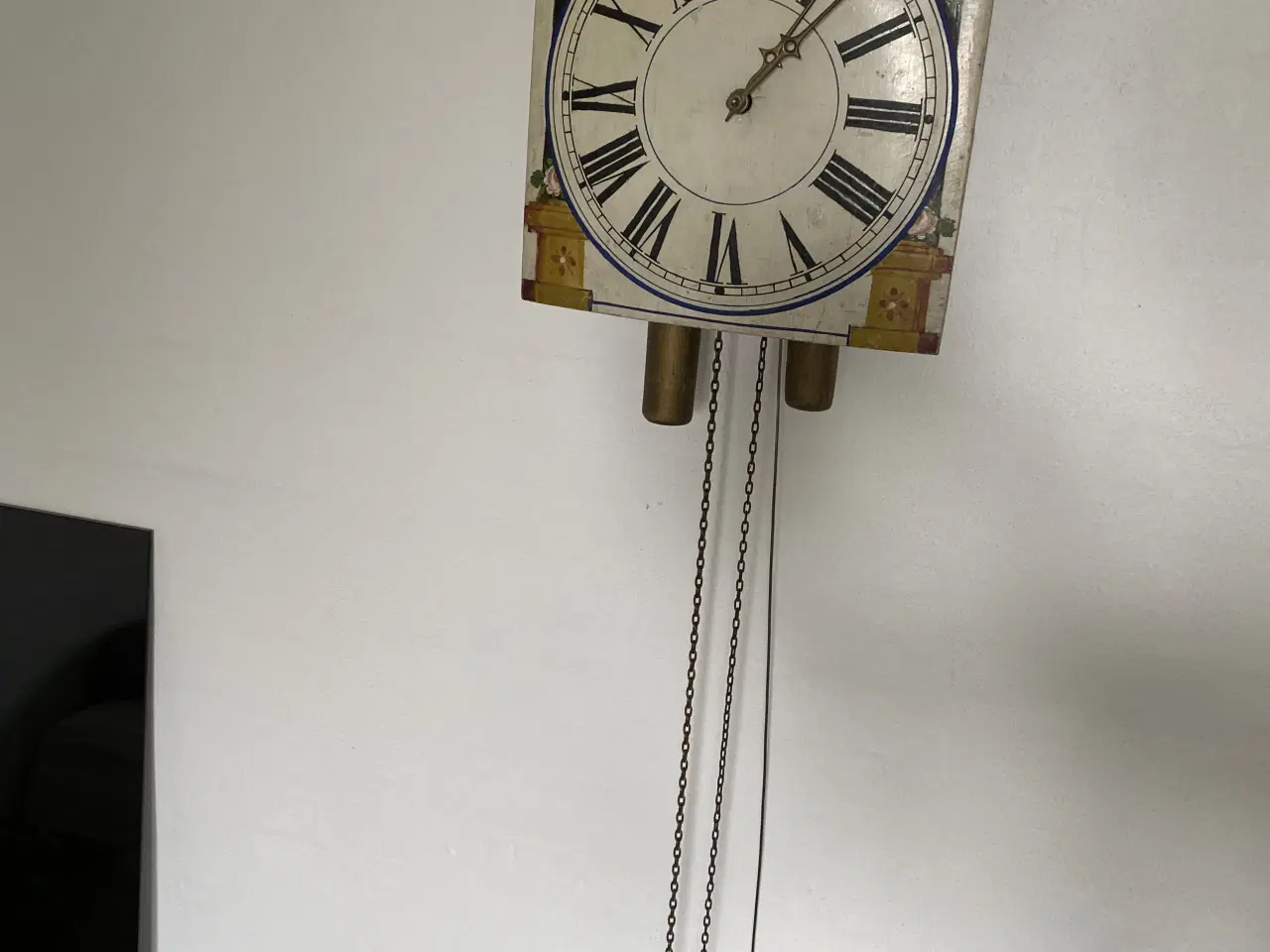 Billede 5 - Antik ur