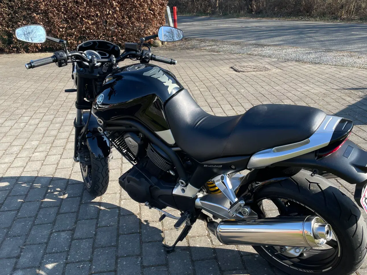 Billede 2 - Yamaha BT 1100 nys 