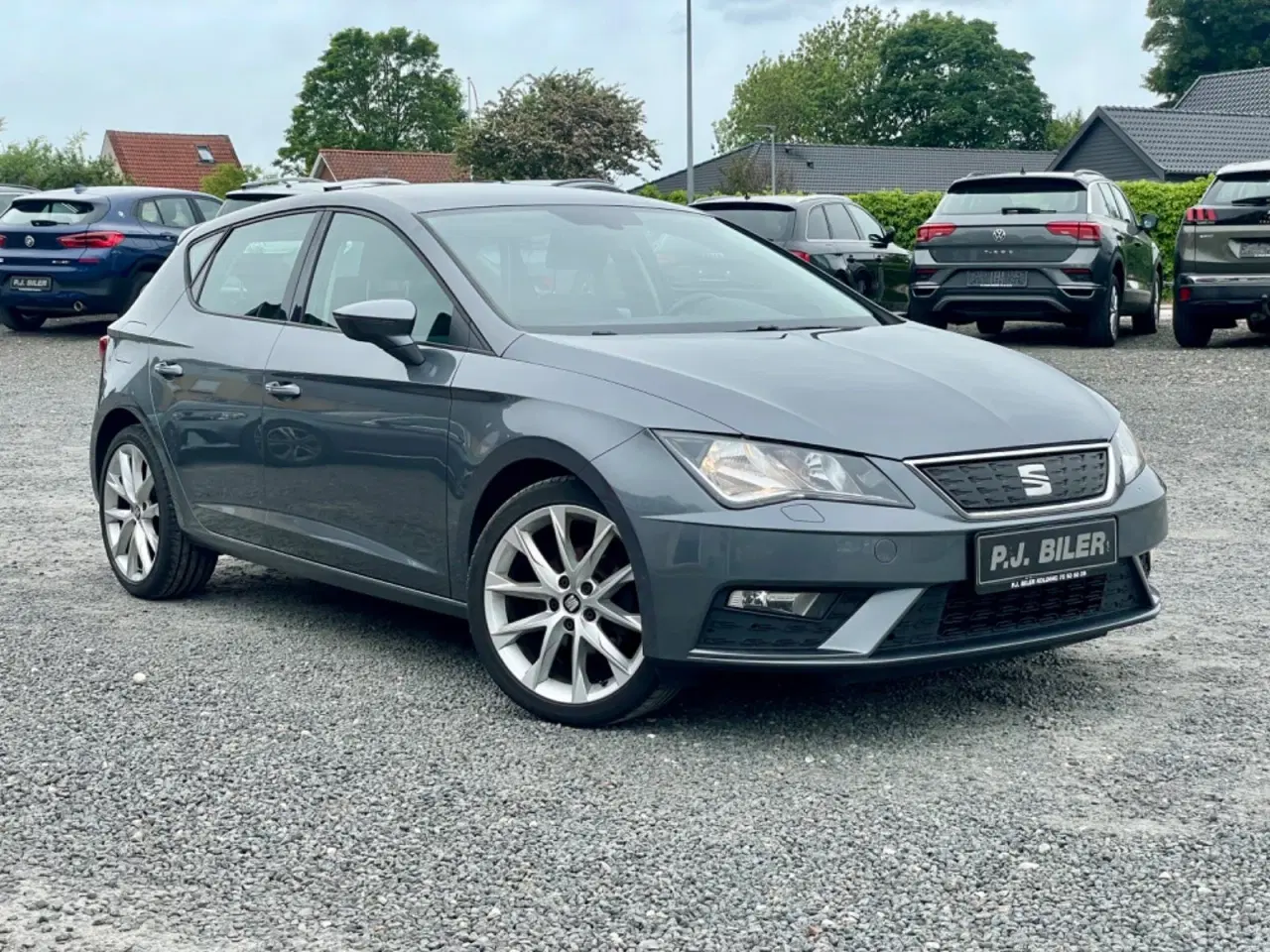Billede 1 - Seat Leon 1,0 TSi 115 Style
