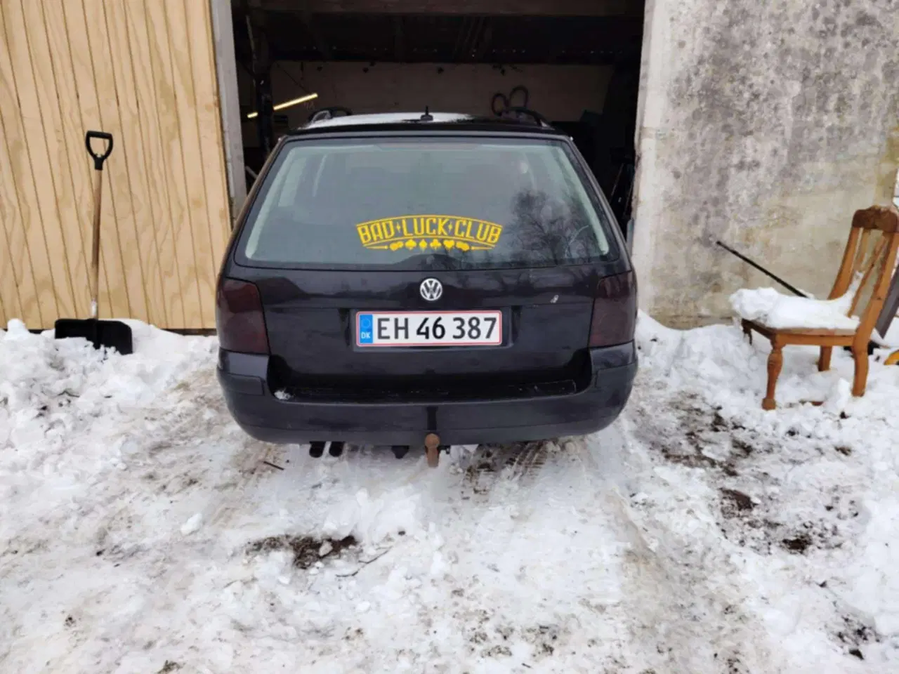 Billede 4 - vw passat 2.3 vr5