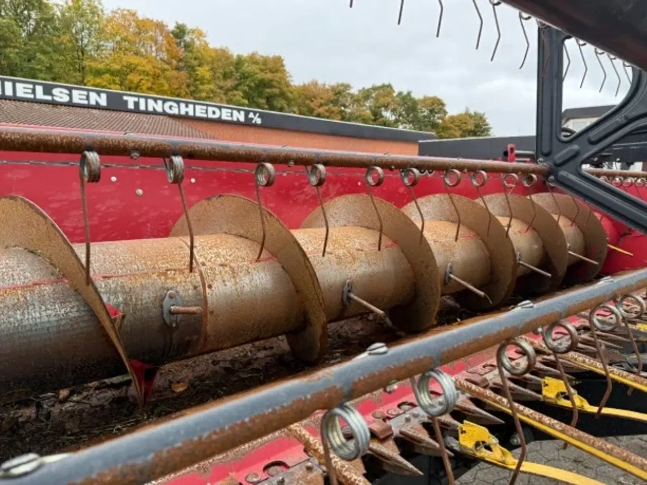 Billede 6 - Case 30" Vario 2030 Skærebord