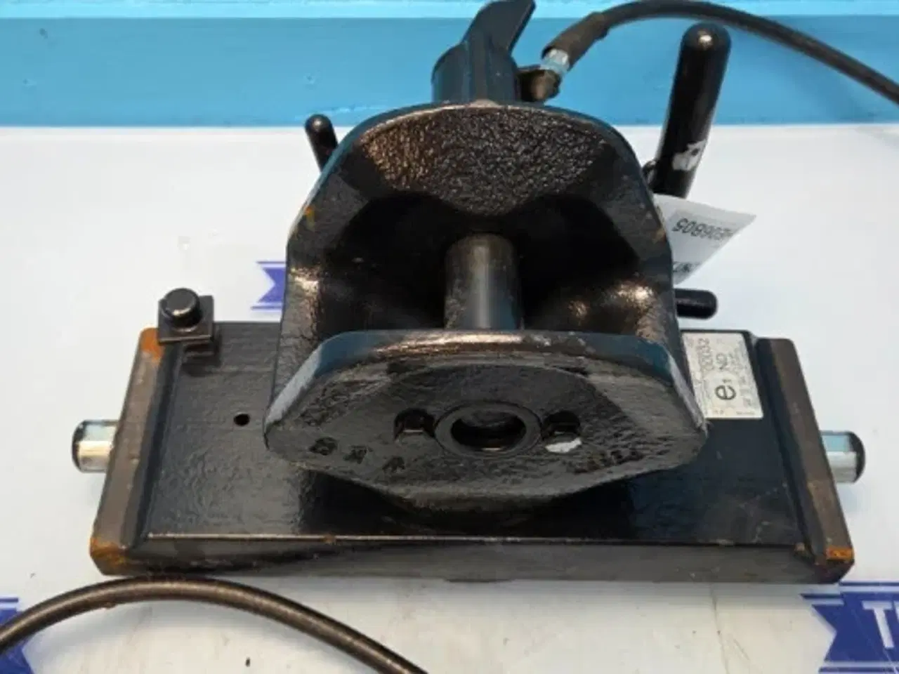 Billede 5 - Case Vestrum 130 Automatisk Hitch 51592025