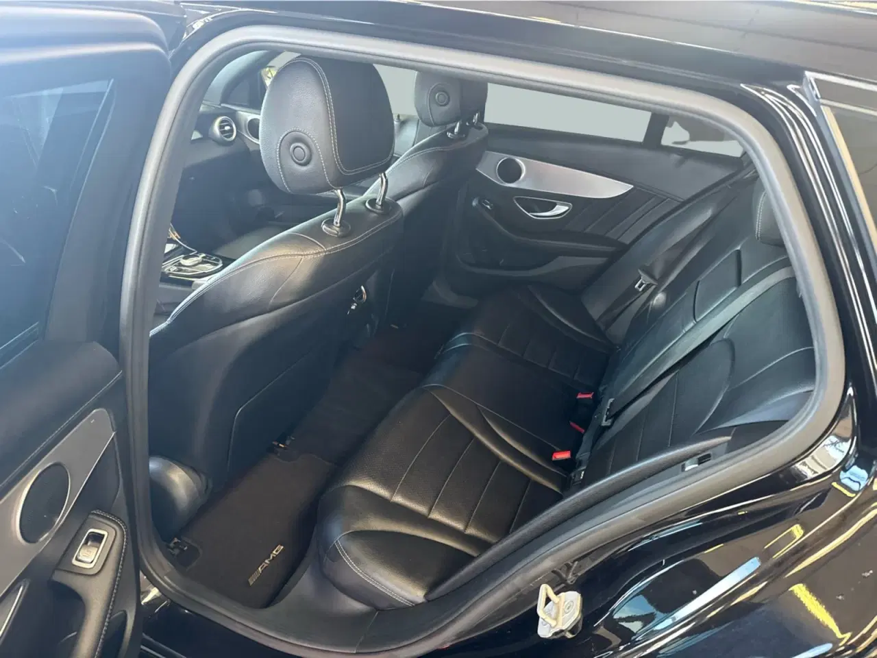 Billede 10 - Mercedes C220 2,2 BlueTEC AMG Line stc. aut.