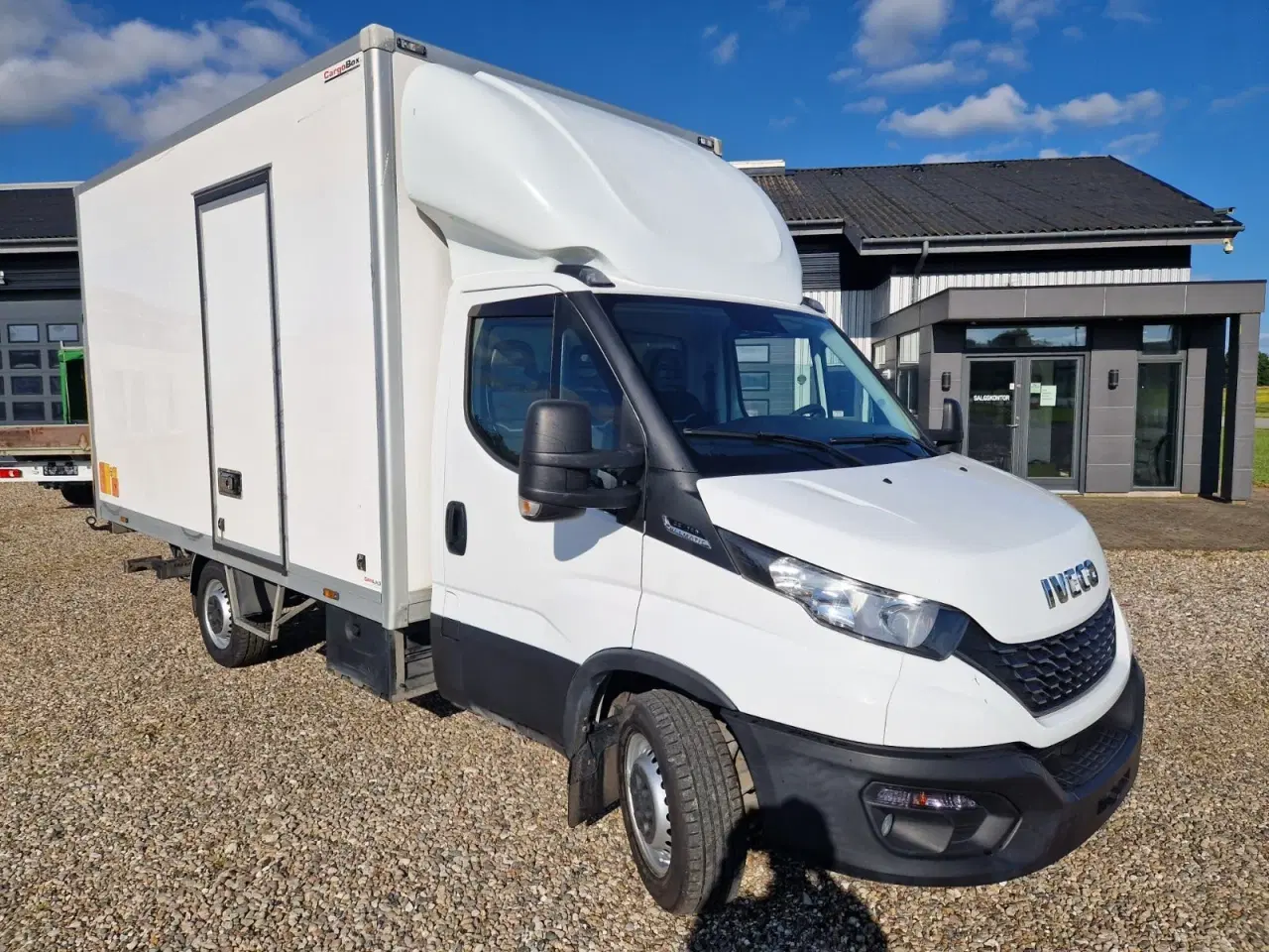 Billede 7 - Iveco Daily 2,3 35S14 Alukasse m/lift