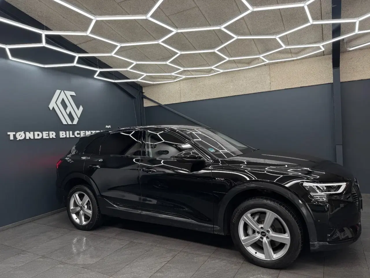 Billede 3 - Audi e-tron 55 Advanced quattro