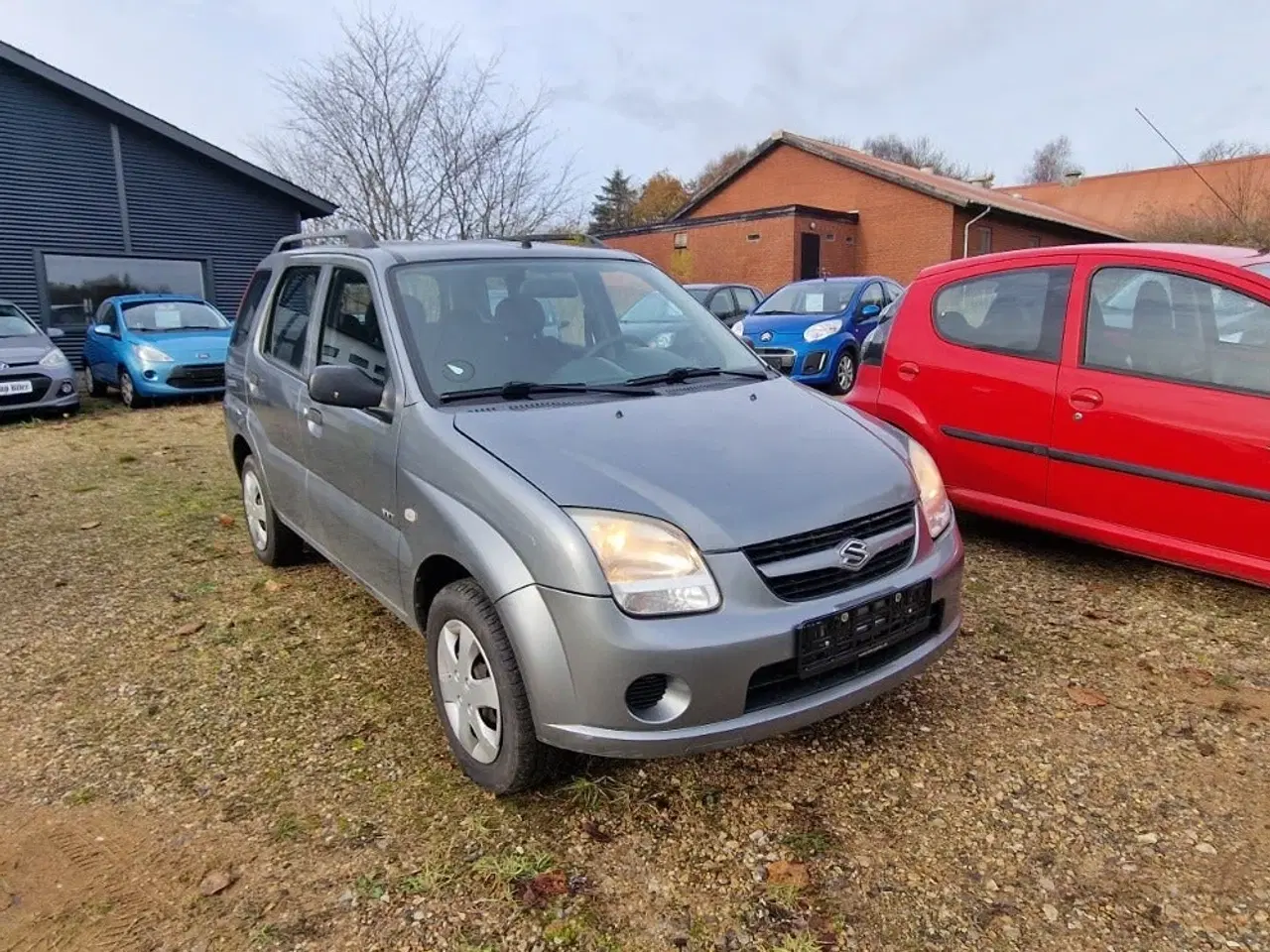 Billede 8 - Suzuki Ignis 1,3 SE