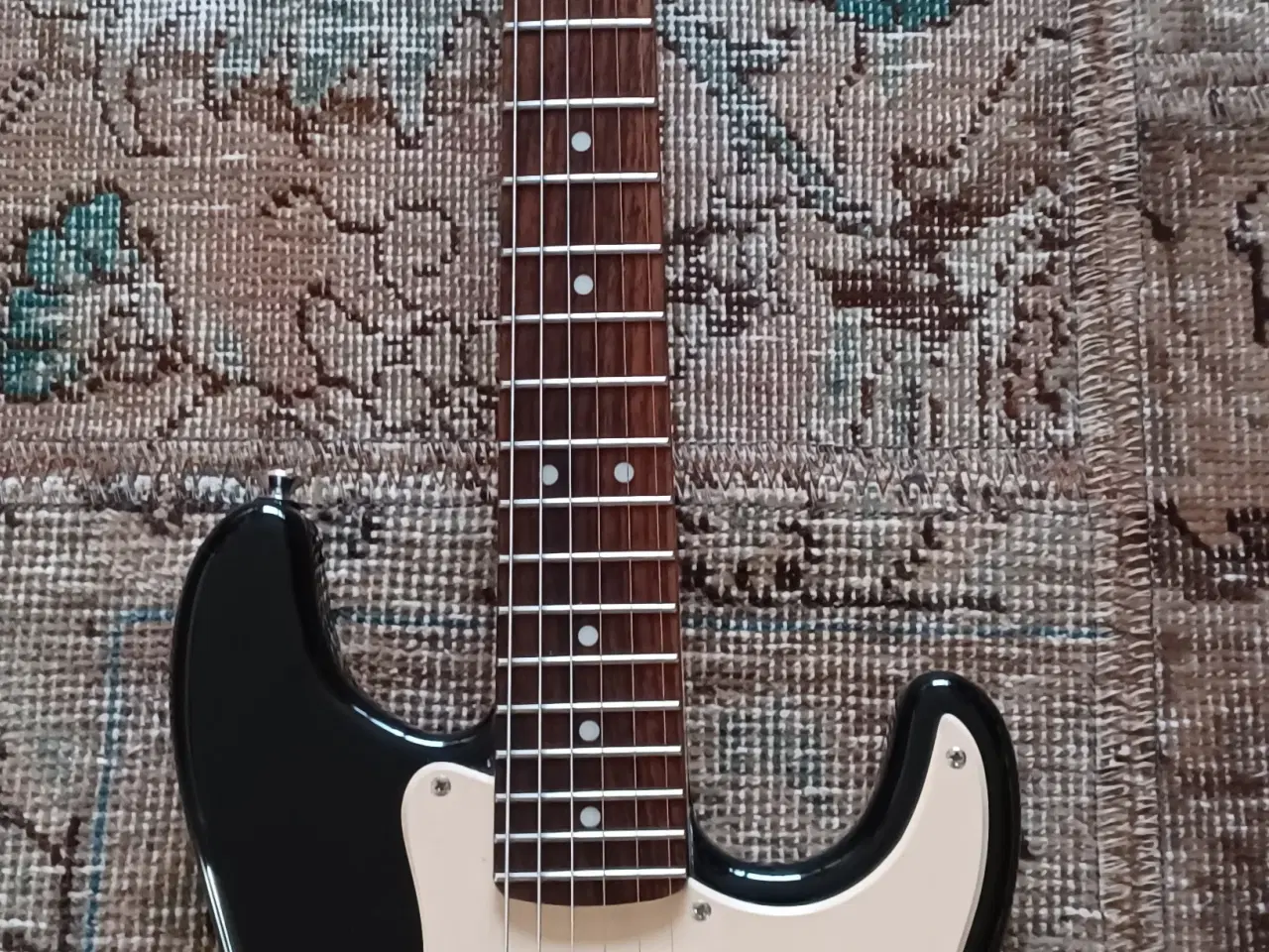 Billede 1 - Fender Squier Mini Junior Guitar 