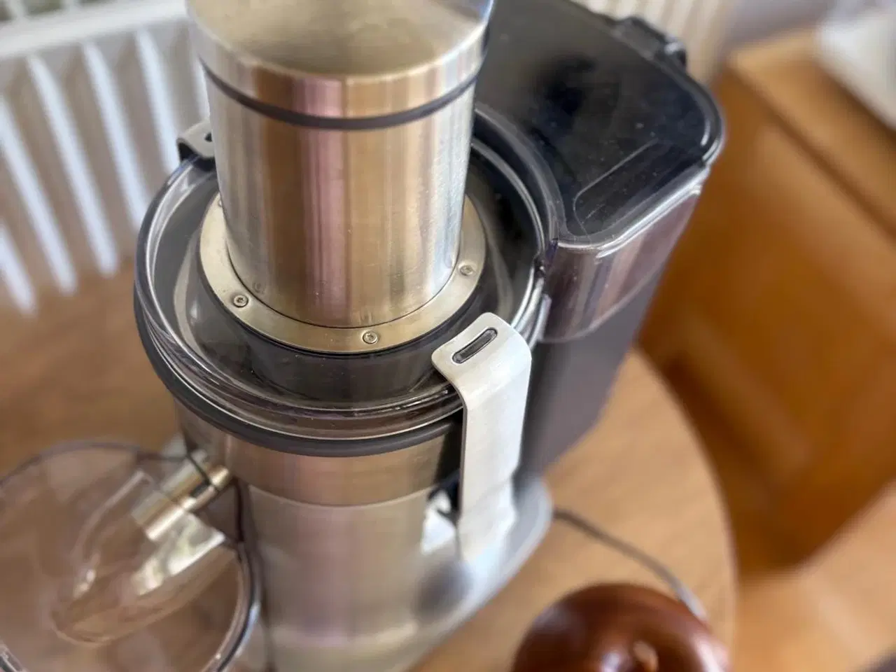 Billede 3 - Kenwood Excel JE850 saftpresser