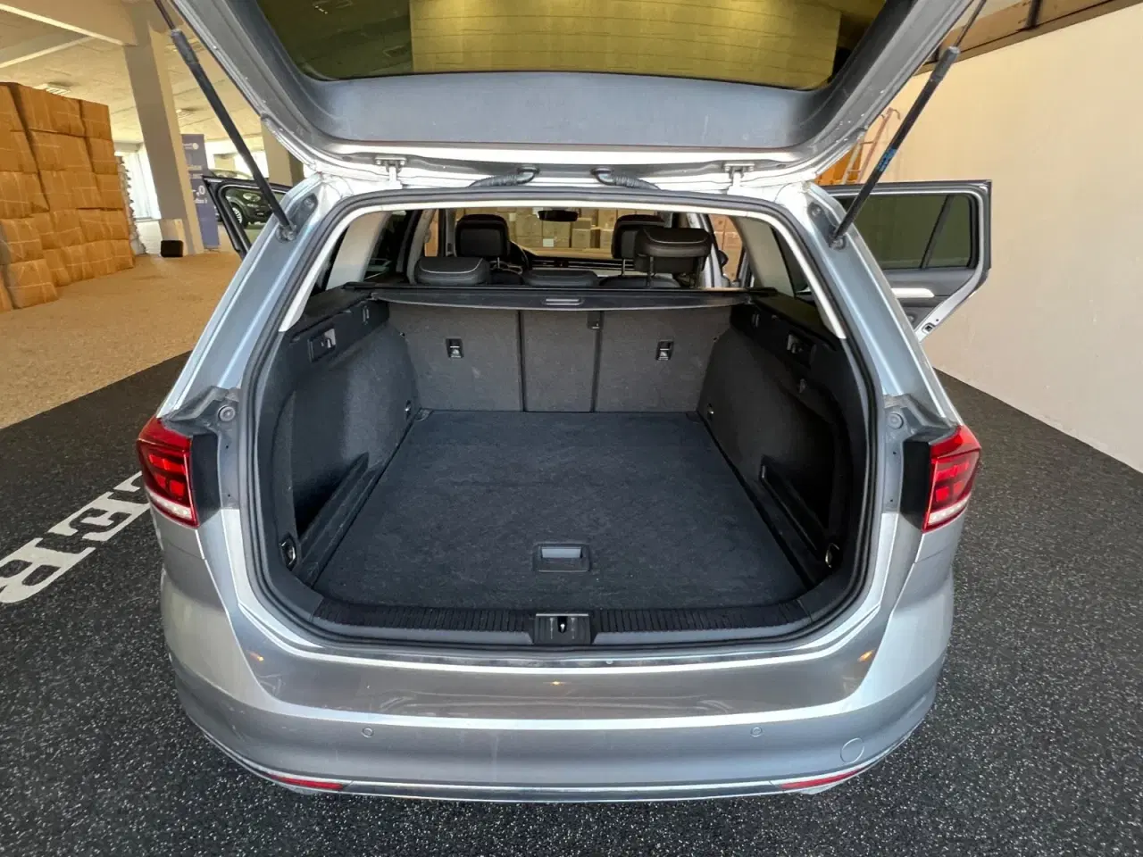 Billede 17 - VW Passat 1,5 TSi 150 Elegance+ Variant DSG