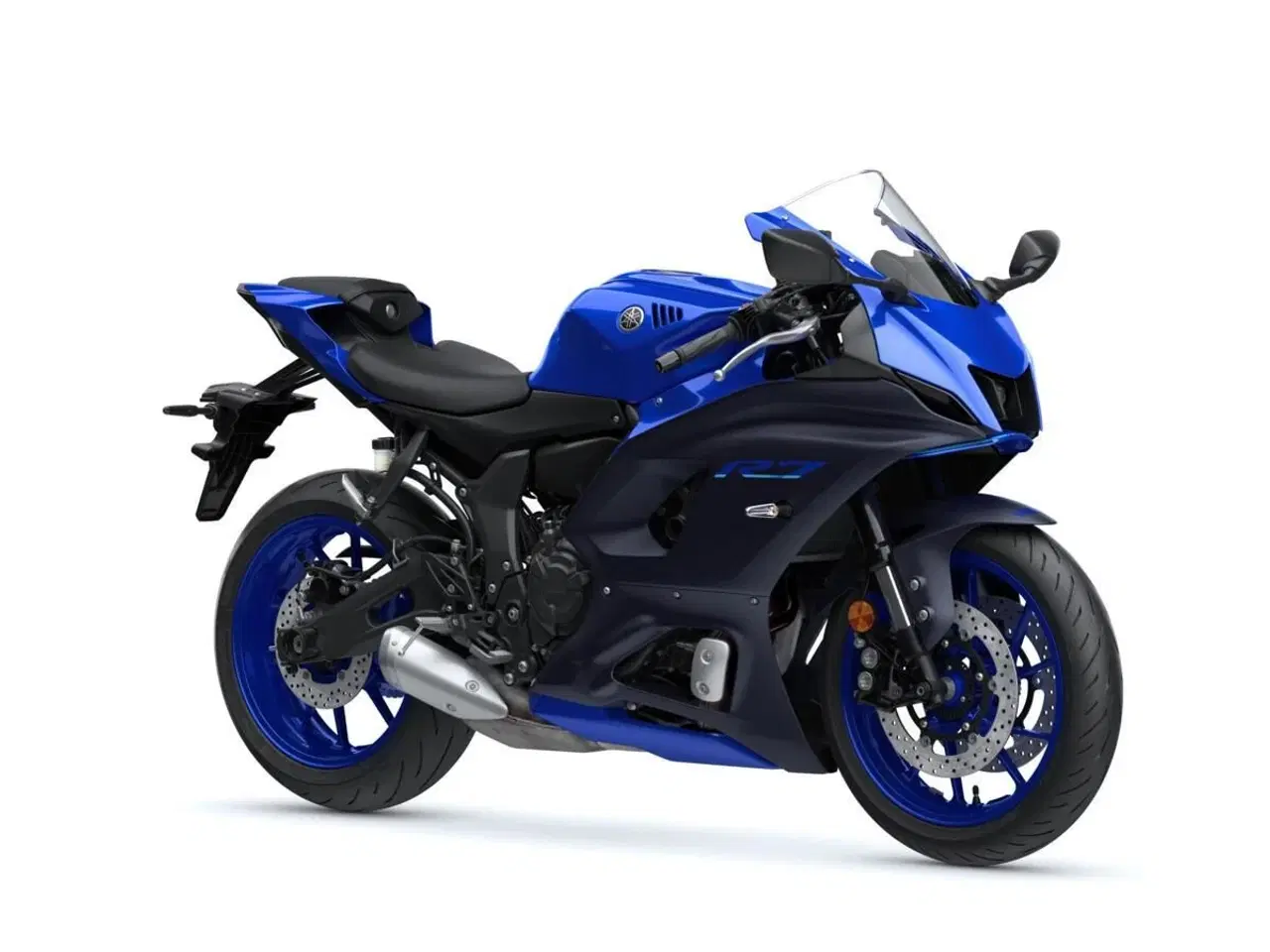 Billede 8 - Yamaha R7 35Kw - Icon Blue