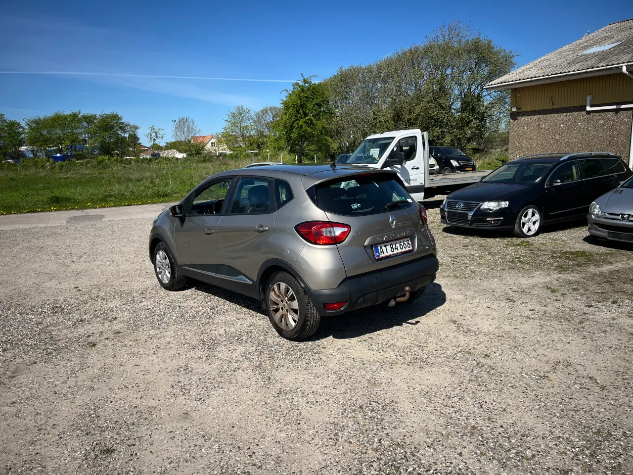 Billede 5 - RENAULT CAPTUR TEC 90 ÅRG 15