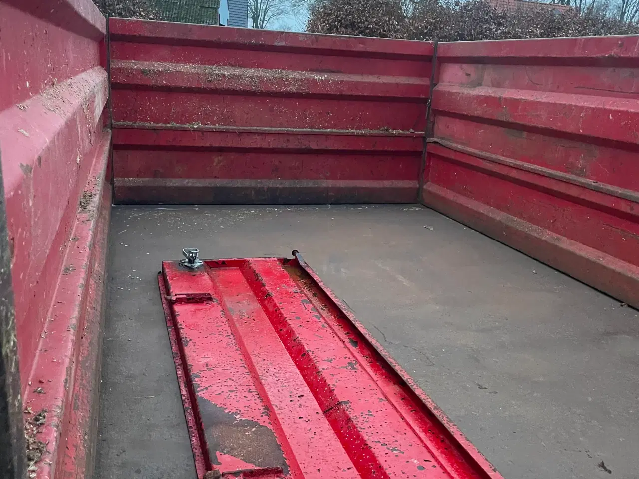 Billede 9 - Tim 4,5t bts tipvogn