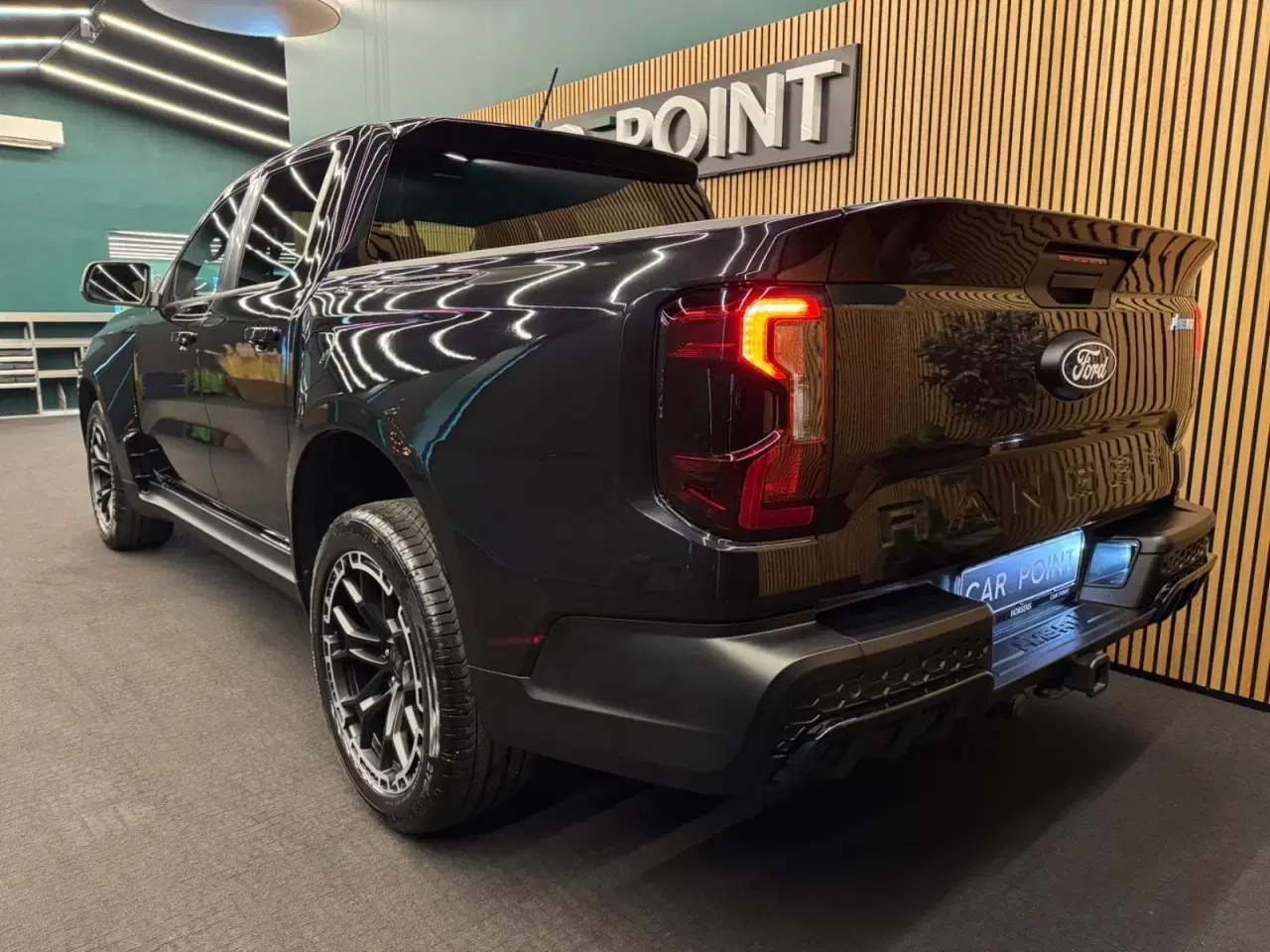 Billede 3 - Ford Ranger 3,0 EcoBlue MS-RT Db.Kab aut.