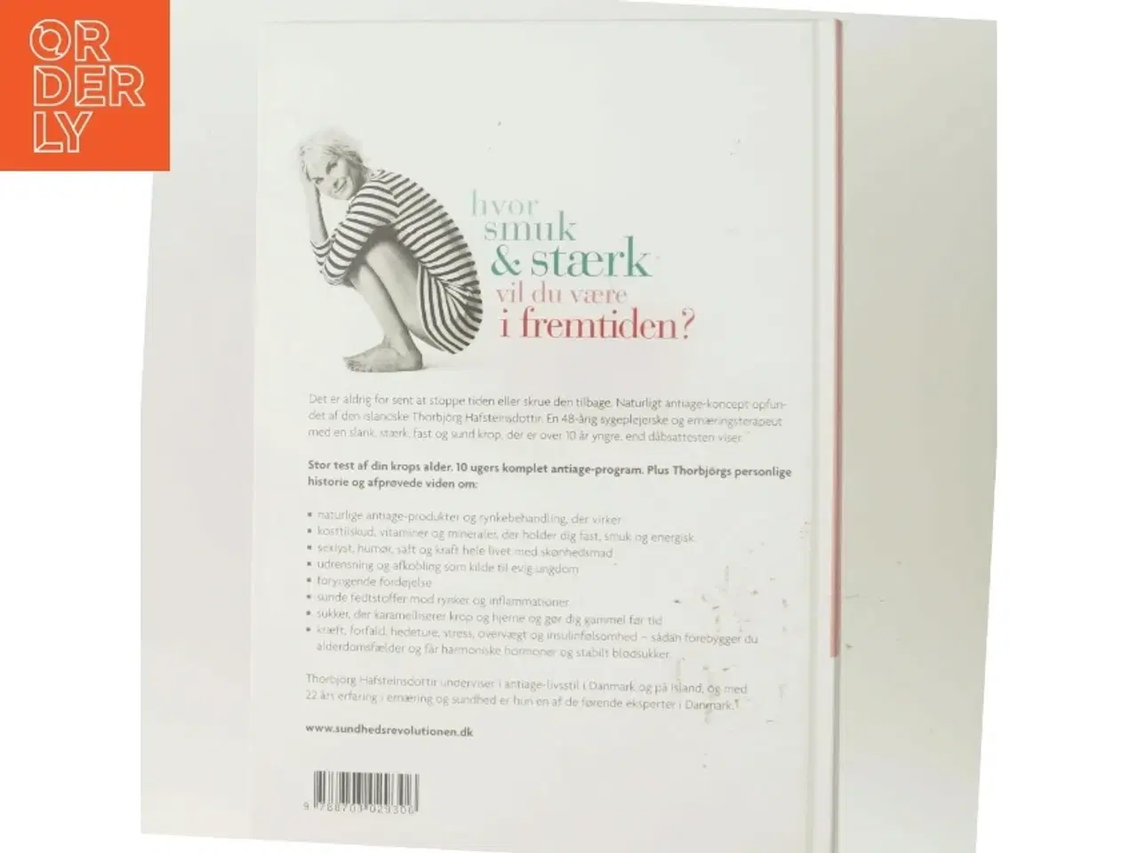 Billede 3 - 10 år yngre på 10 uger : test din alder og gør noget ved den : antiage-mirakel uden kemi og kniv, sexet for evigt med naturens egne mid