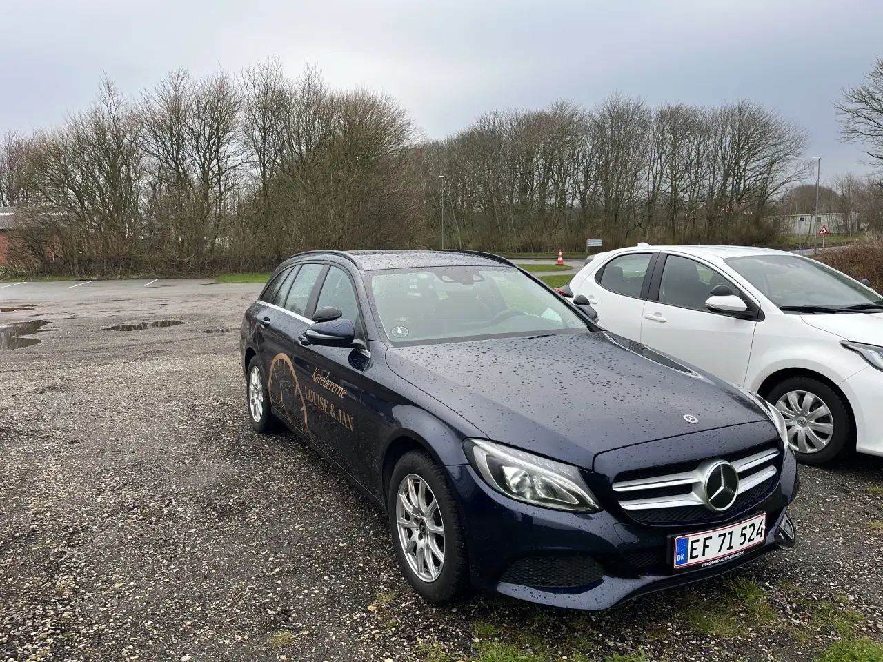 Billede 2 - Skolevogn - automatgear