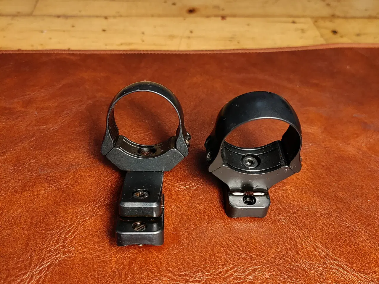 Billede 2 - Sauer 202 montage 30mm