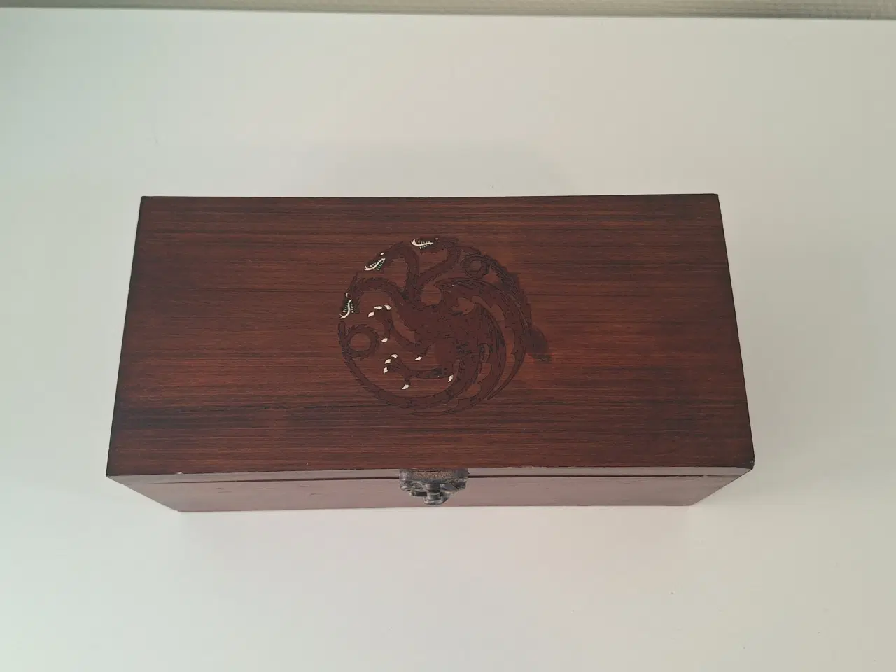 Billede 3 - Game of Thrones OFFICIAL Dragon Egg Collector Box