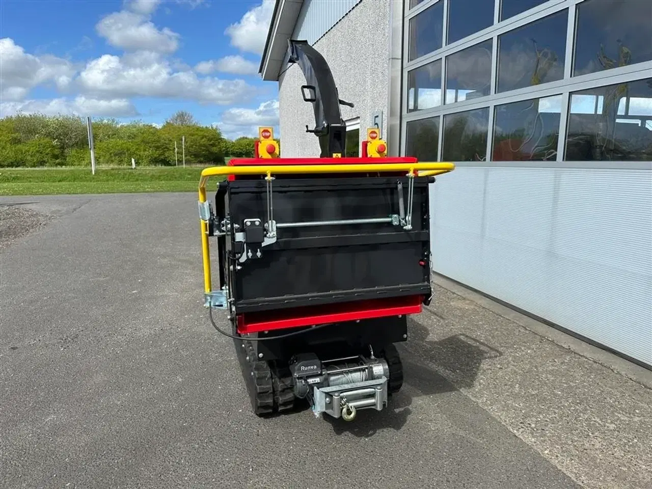 Billede 8 - TP 175 TRACK Udstillings model , kun et stk.