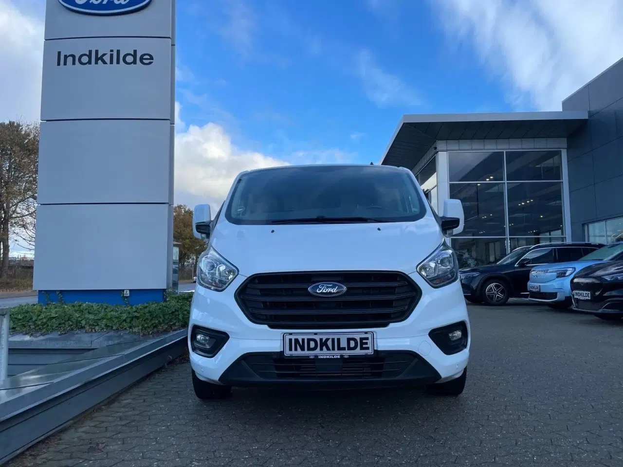 Billede 4 - Ford Transit Custom 280S 2,0 TDCi 130 Trend aut.