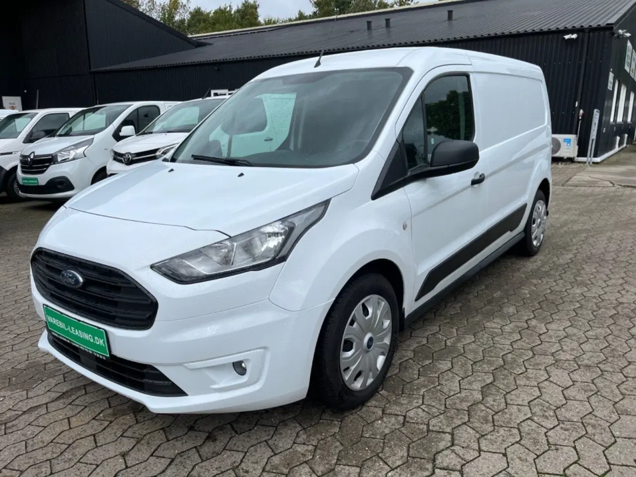 Billede 2 - Ford Transit Connect 1,5 TDCi 100 Trend lang