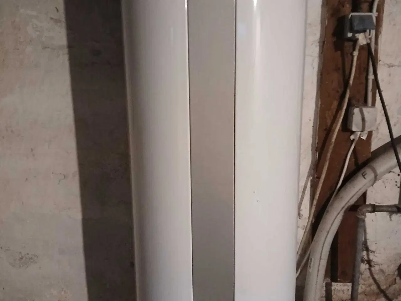 Billede 2 - Metro combi varmvandsbeholder 160 ny