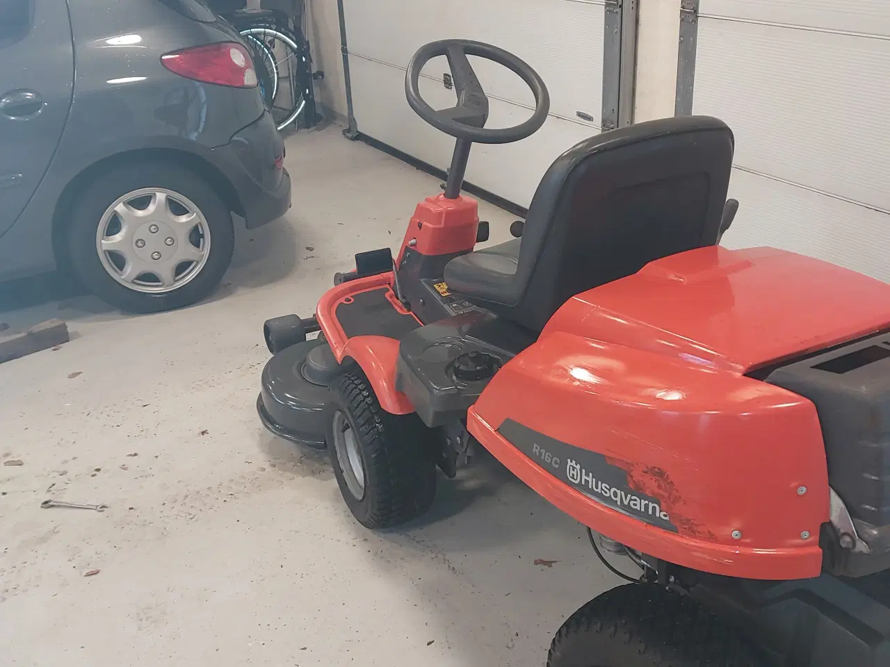 Billede 6 - Husqvarna Rider 16C