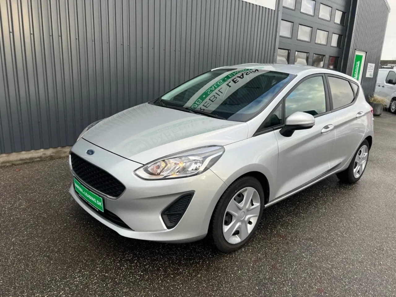 Billede 2 - Ford Fiesta 1,5 TDCi 85 Trend Van