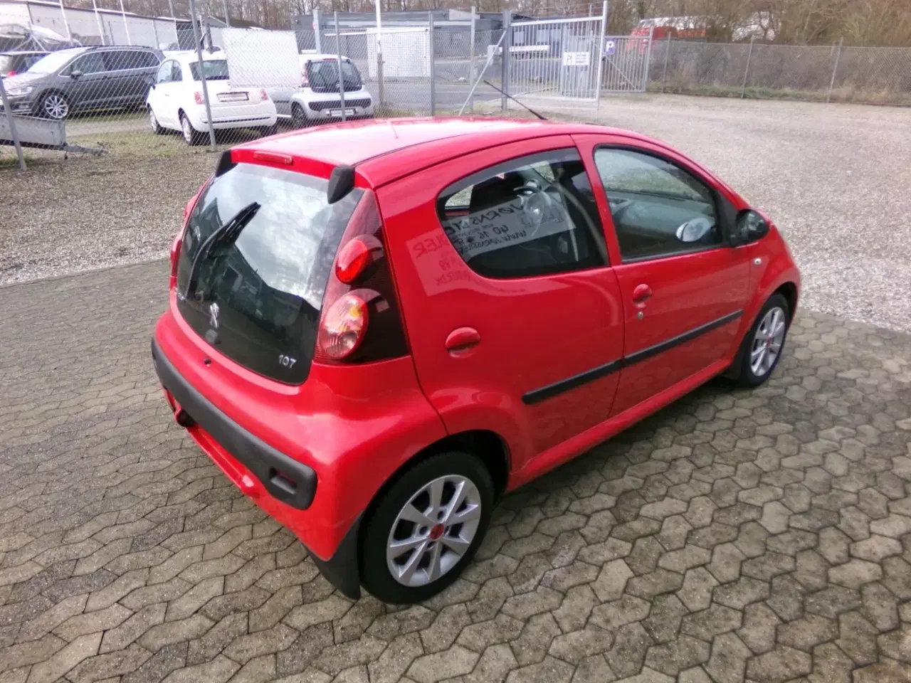 Billede 4 - Peugeot 107 1,0 Comfort