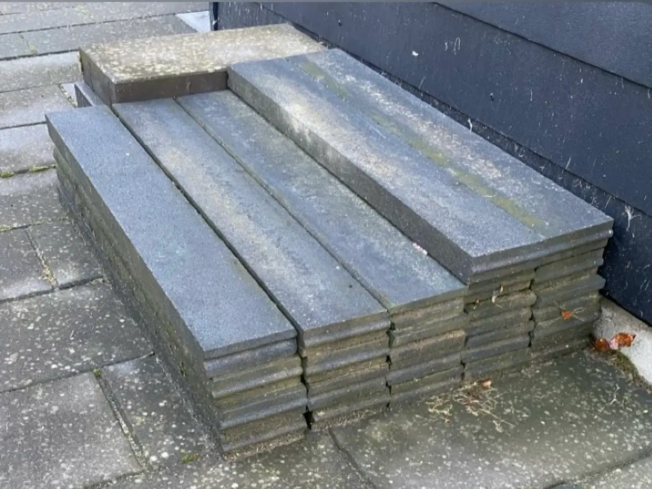 Billede 1 - Kantfliser