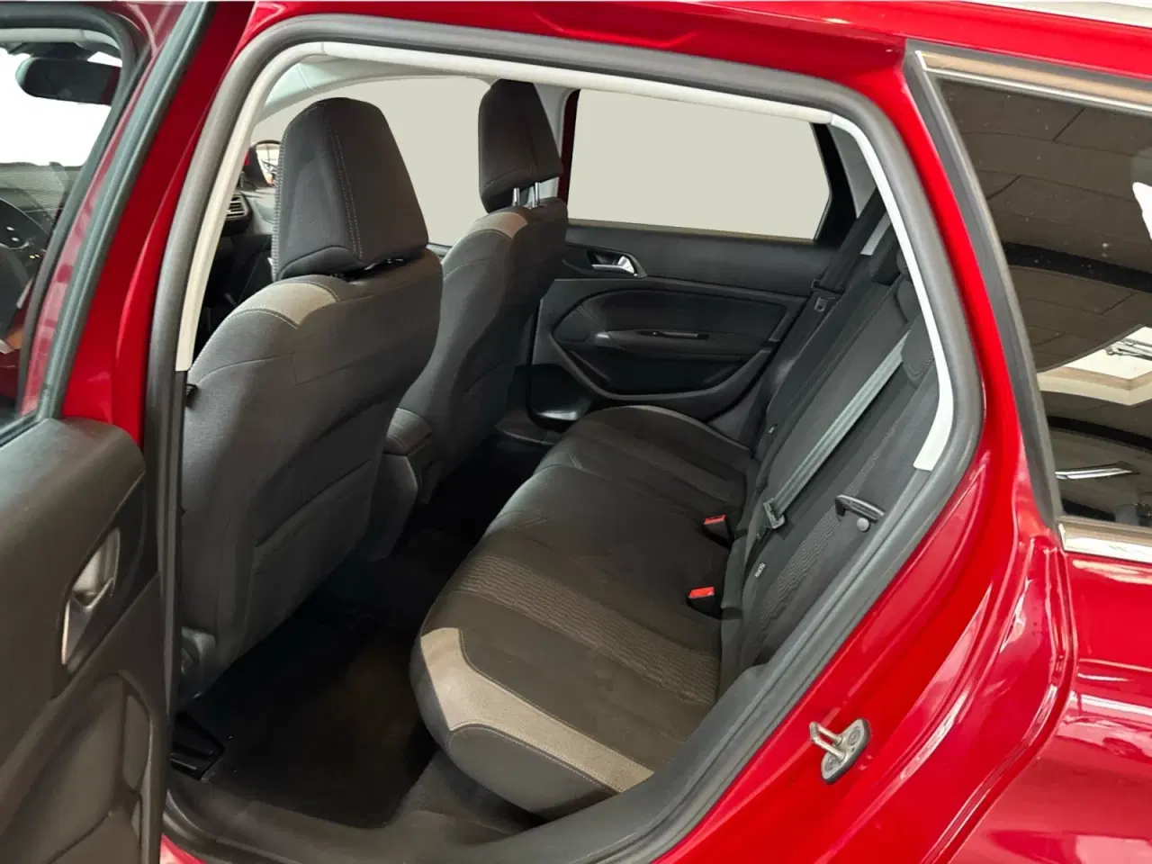 Billede 12 - Peugeot 308 1,6 BlueHDi 120 Allure SW Van