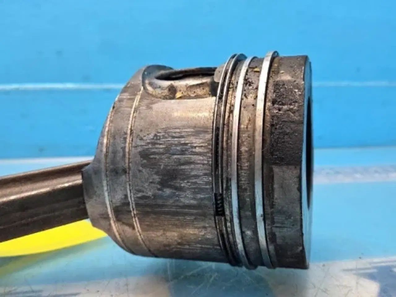 Billede 6 - Deutz 1000.4WT2 Stempel 006512200