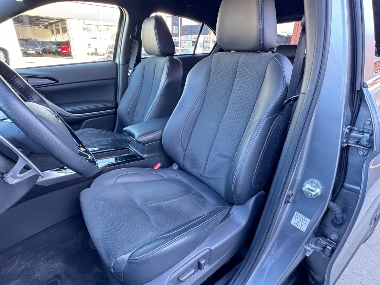 Billede 11 - Mitsubishi Eclipse Cross 2,4 PHEV Sport Lux CVT 4WD