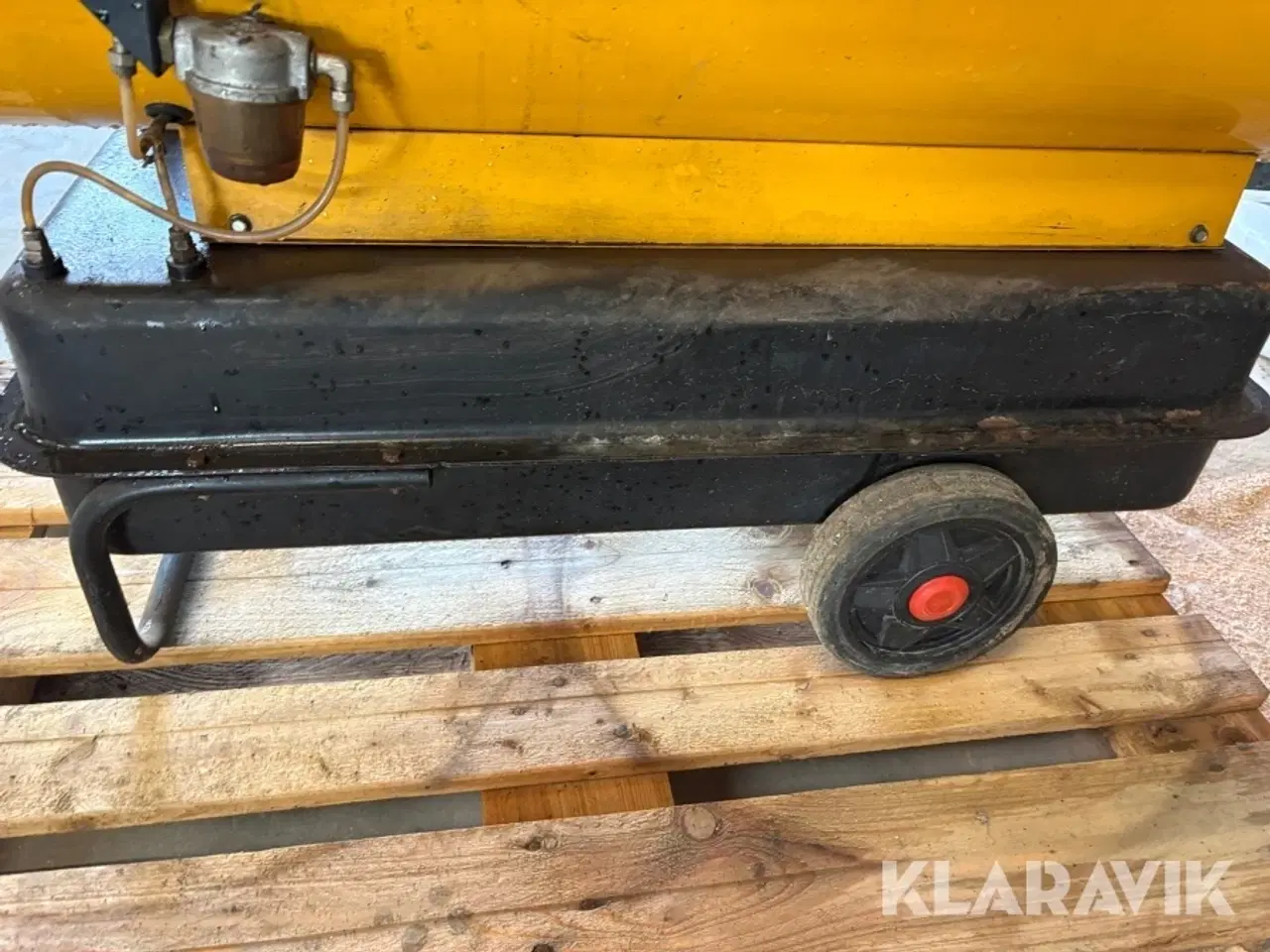 Billede 11 - Varmekanon Oklima Se100