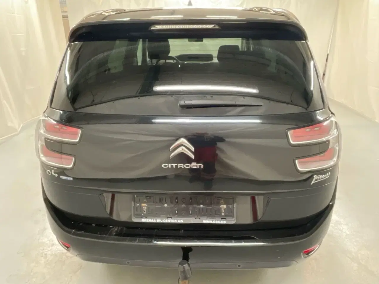 Billede 4 - Citroën Grand C4 Picasso 1,6 BlueHDi 120 Intensive EAT6 7prs