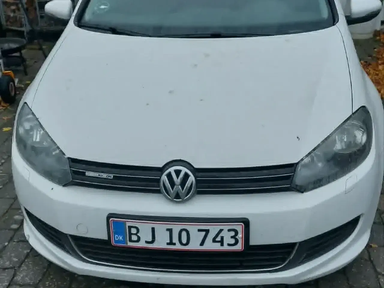 Billede 2 - VW Golf VII 1,6 TDi 105 Trendline BMT