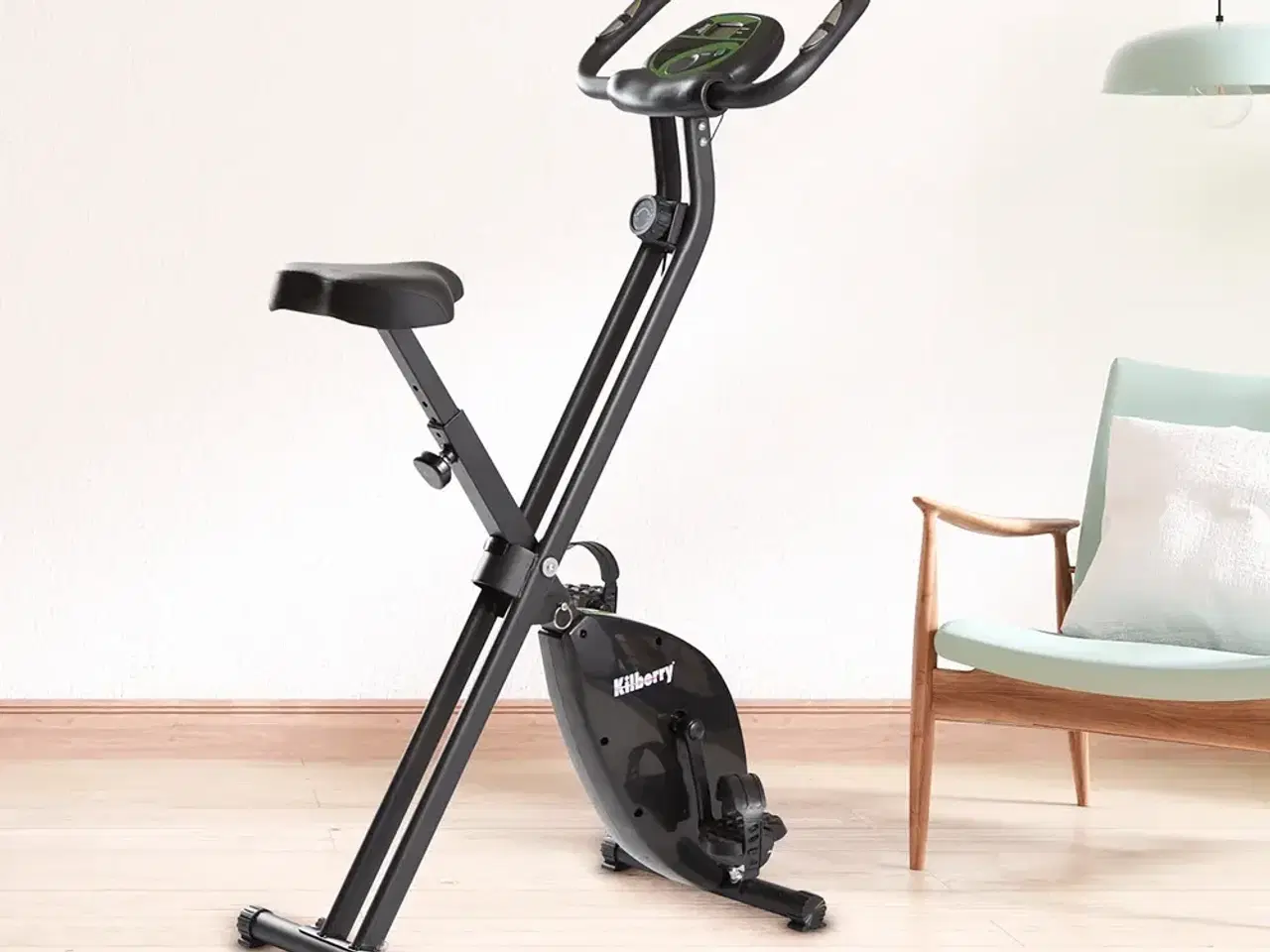 Billede 1 - Kilberry Motionscykel