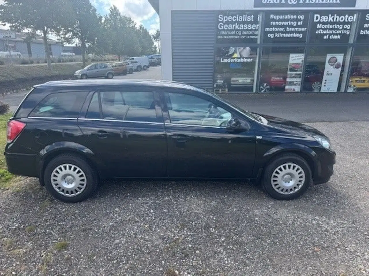 Billede 6 - Opel Astra 1,6 16V 115 Enjoy