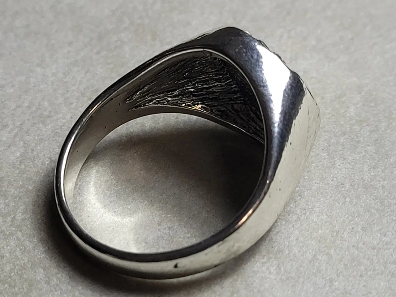 Billede 2 - USSR Rusland finger ring