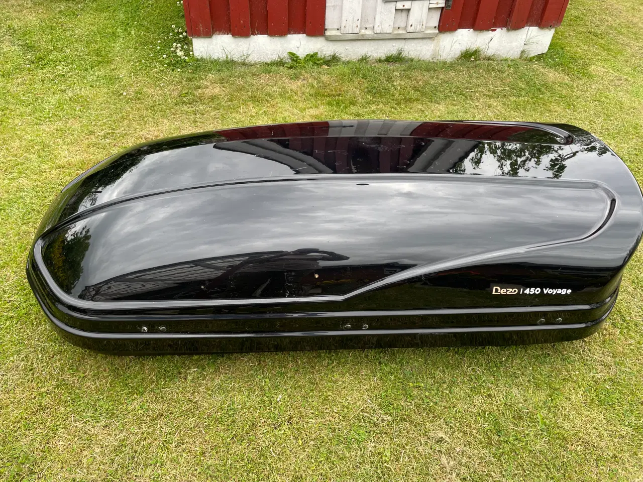 Billede 1 - Dejlig stor tagboks