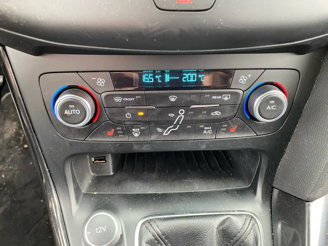 Billede 12 - Ford Focus 1,0 EcoBoost Titanium Fun 125HK Stc 6g