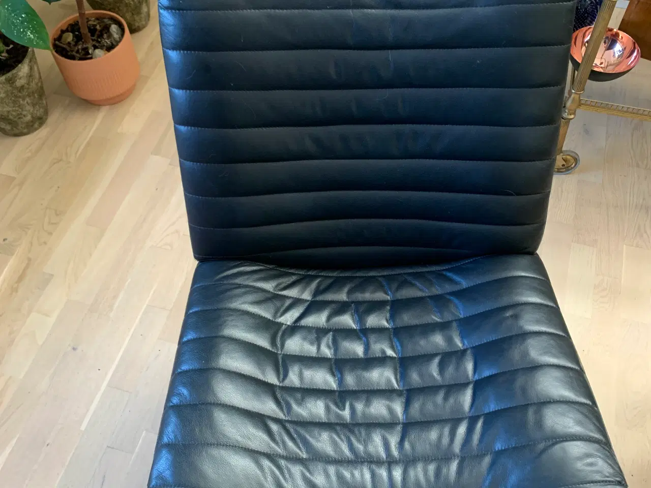 Billede 3 - 2 stk. Lounge stole fra Kebe møbler Danmark