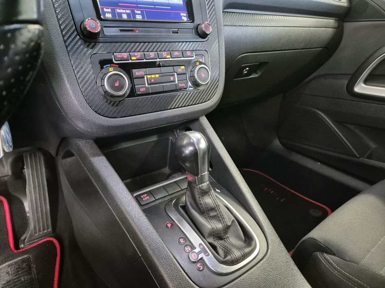 Billede 11 - VW Scirocco 2,0 TDI Sportline DSG 170HK 3d 6g Aut.