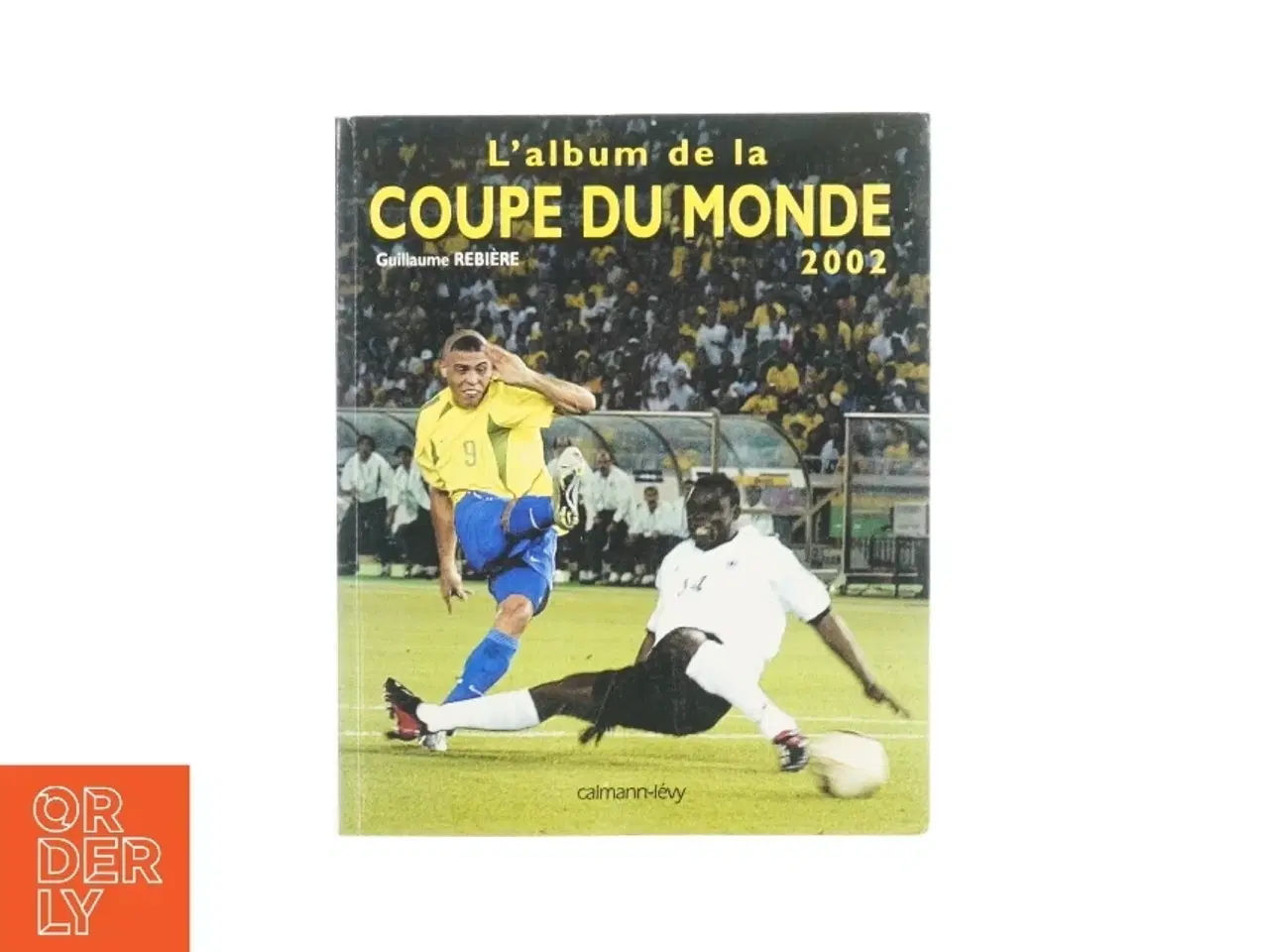 Billede 1 - L'album de la Coupe Du Monde 2002 (Bog)